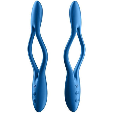 Vibratore flessibile Satisfyer Elastic Joy per coppie e stimolazioni diverse